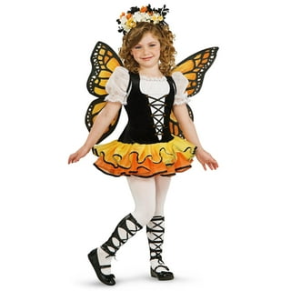 Butterfly and Butterfly Catcher Costume