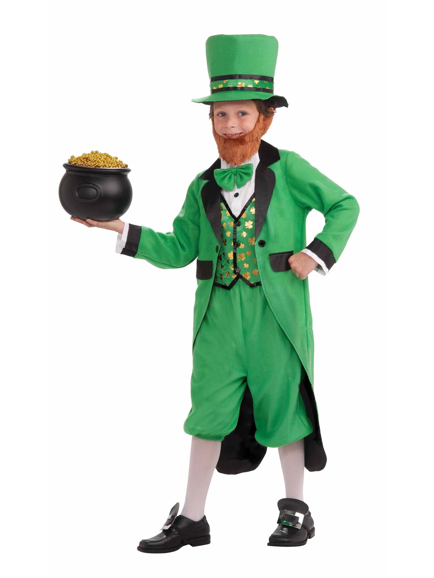 Leprechaun Boy Costume Leprechaun Boy Costume