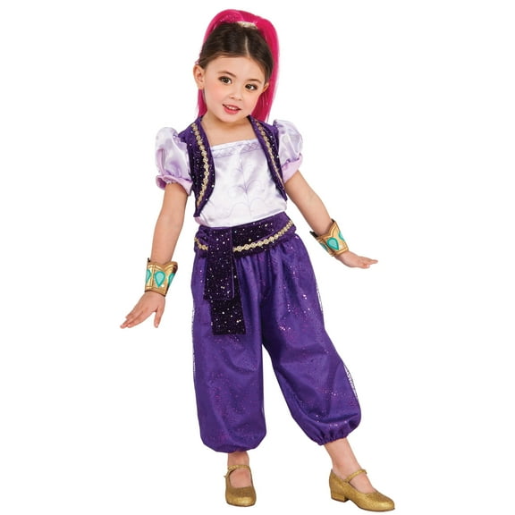 Rubie's Costume Co - Shimmer Shine Shimmer Child Costume - SM
