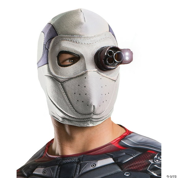 Rubie's Costume Co - Suicide Squad Light Up Deadshot Mask - Mask