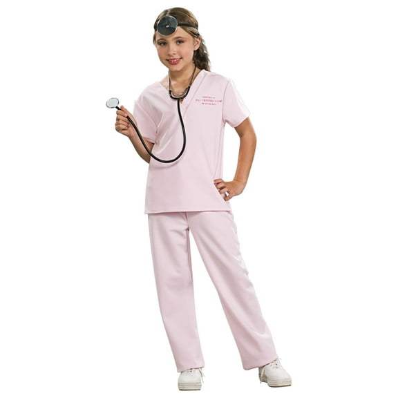Girls Veterinarian Costume