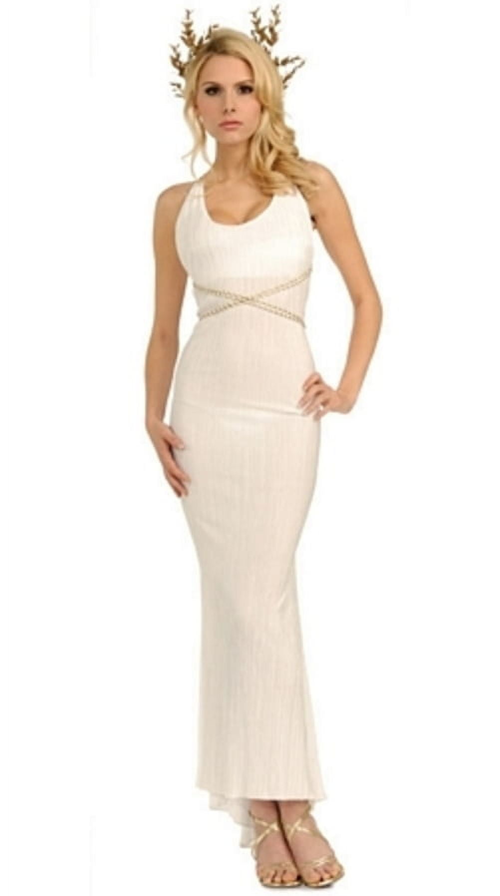Rubie s Costume Co Womens Aphrodite Costume XSmall Walmart