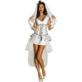 thumbnail image 1 of Rubie's Costume Co - Womens Gothic Mistress Costume - XSmall, 1 of 2