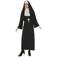 thumbnail image 1 of Rubies Classic Nun Costume for Adults, Women's Medium, 1 of 2