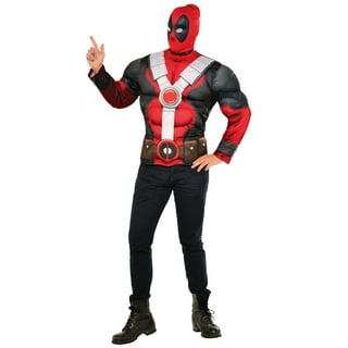 Super-héros Deadpool Costume Halloween Costume pour enfants Enfant Petits  garçons cosplay costume Zentai Carnival Avengers Vêtements