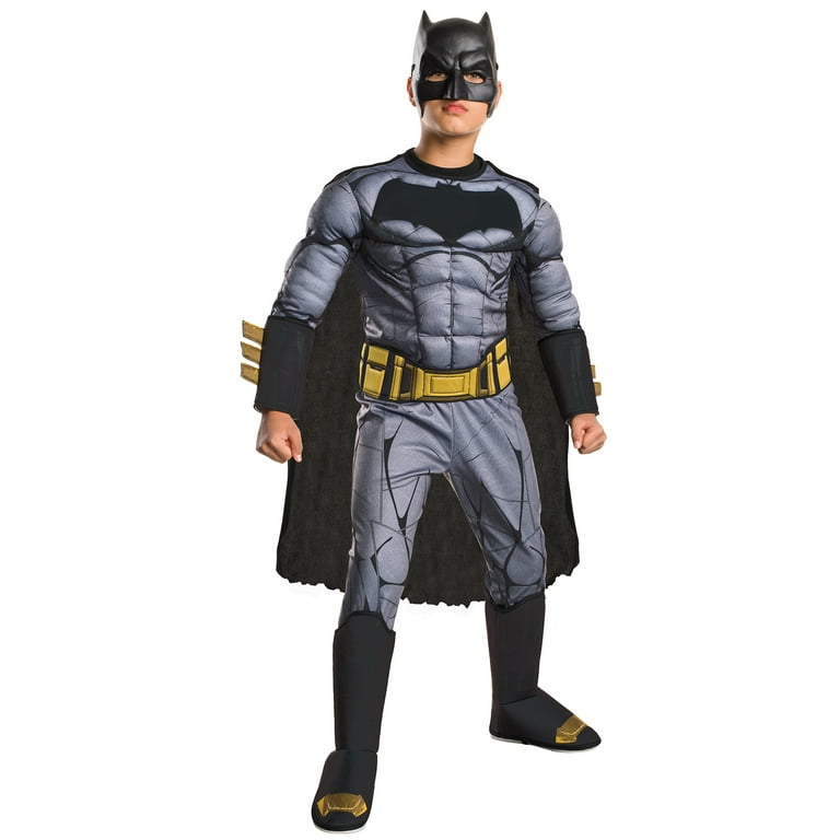Rubie's Costume Batman the Dark Knight Rises Adult Batman Costume :  : Clothing, Shoes & Accessories