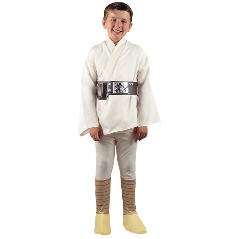 Luke Skywalker Boys Costume