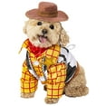 thumbnail image 1 of Rubie's Disney: Toy Story Pet Costume, Woody, Large (200187LXL_L), 1 of 3