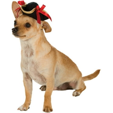 Rubie's Dog Pirate Hat Accessory