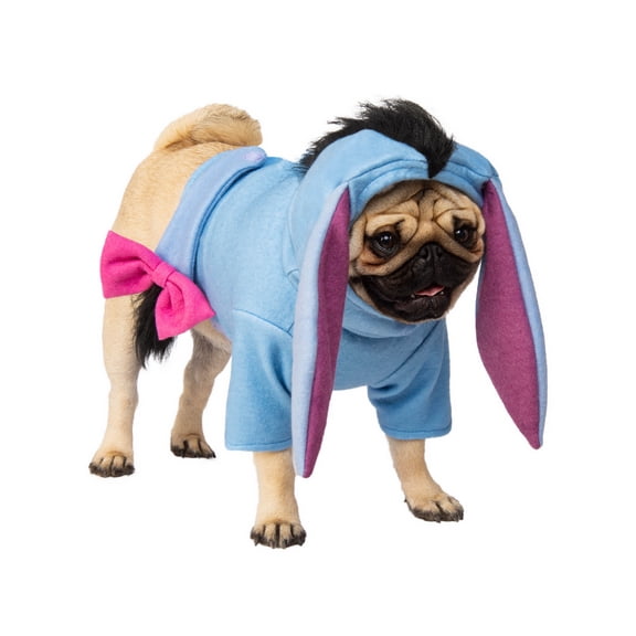 Disney Winnie the Pooh Eeyore Pet Costume for Dogs or Cats by Rubies, Large