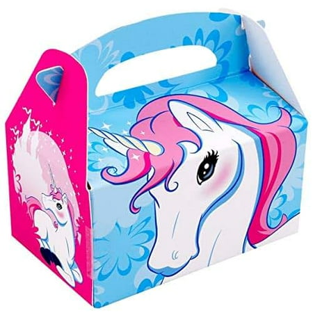 Rubie's Enchanted Unicorn - Empty Favor Box (1)