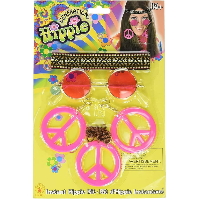 Hippie Instant Kit Multicoloured Hippie Instant Kit Multicoloured