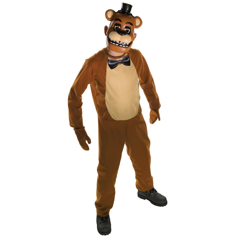 Rubies' Five Nights at Freddy's: Freddy Fazbear Halloween Costume
