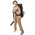 thumbnail image 1 of Rubie's Ghostbusters Boy's Halloween Fancy-Dress Costume for Child, M, 1 of 8