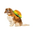 thumbnail image 1 of Rubie's Hamburger Dog Costume, Small, 1 of 2