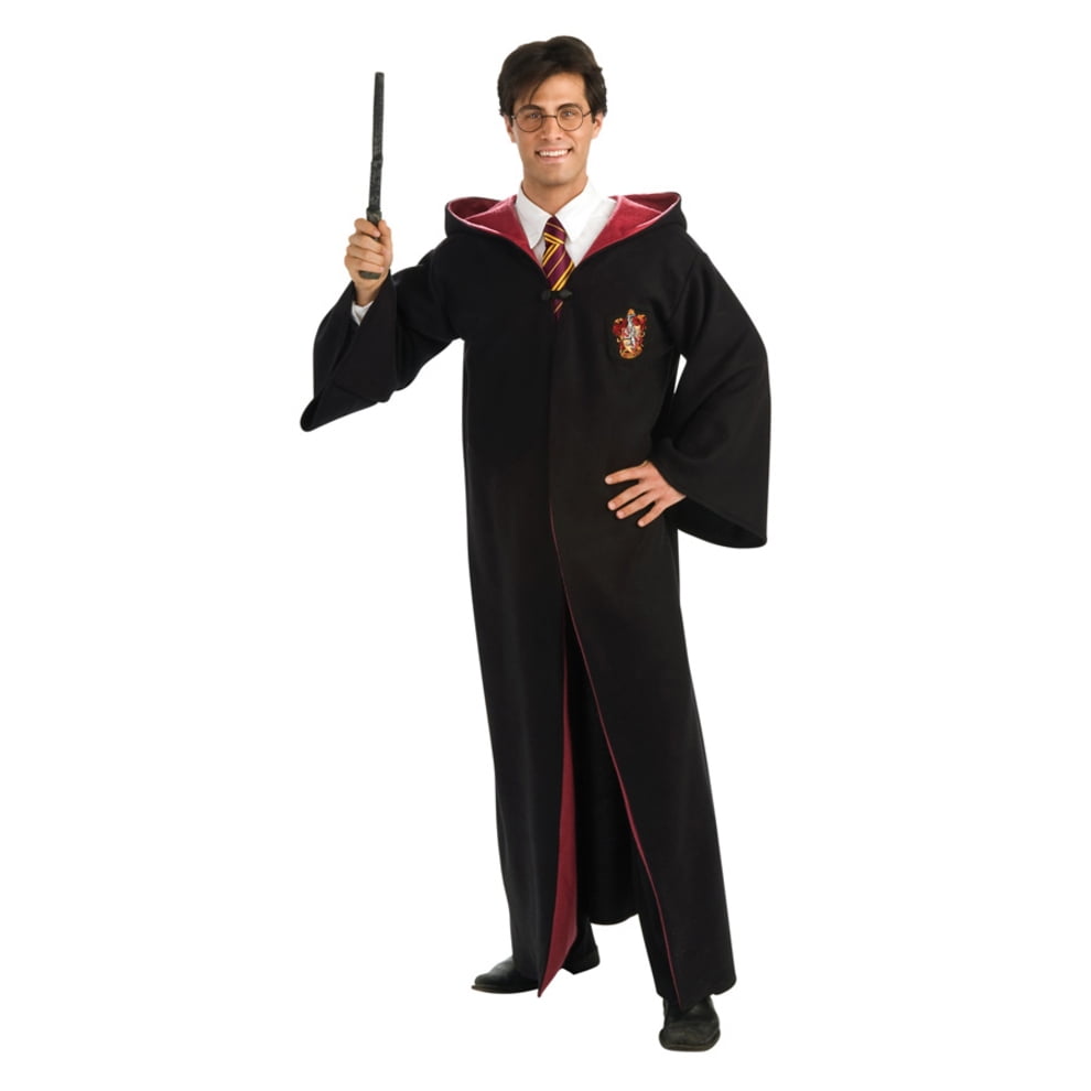 Rubie's Harry Potter Deluxe Men's Halloween Fancy-Dress Costume for ...