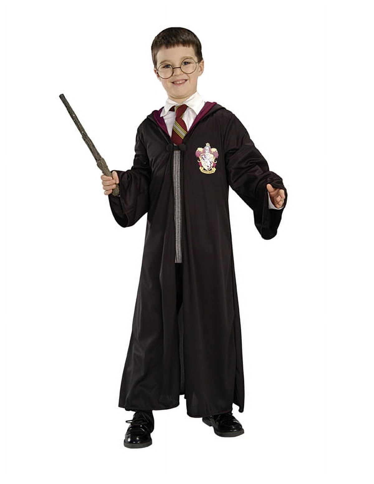 Rubie's Harry Potter Gryffindor Boy's Halloween Fancy-Dress Costume for Child, One Size - image 1 of 2