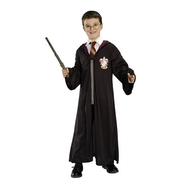 Rubie's Harry Potter Gryffindor Boy's Halloween Fancy-Dress Costume for Child, One Size