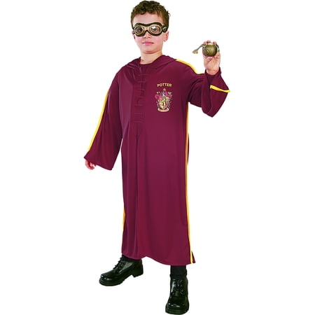 Harry Potter - Quidditch Child Costume Kit