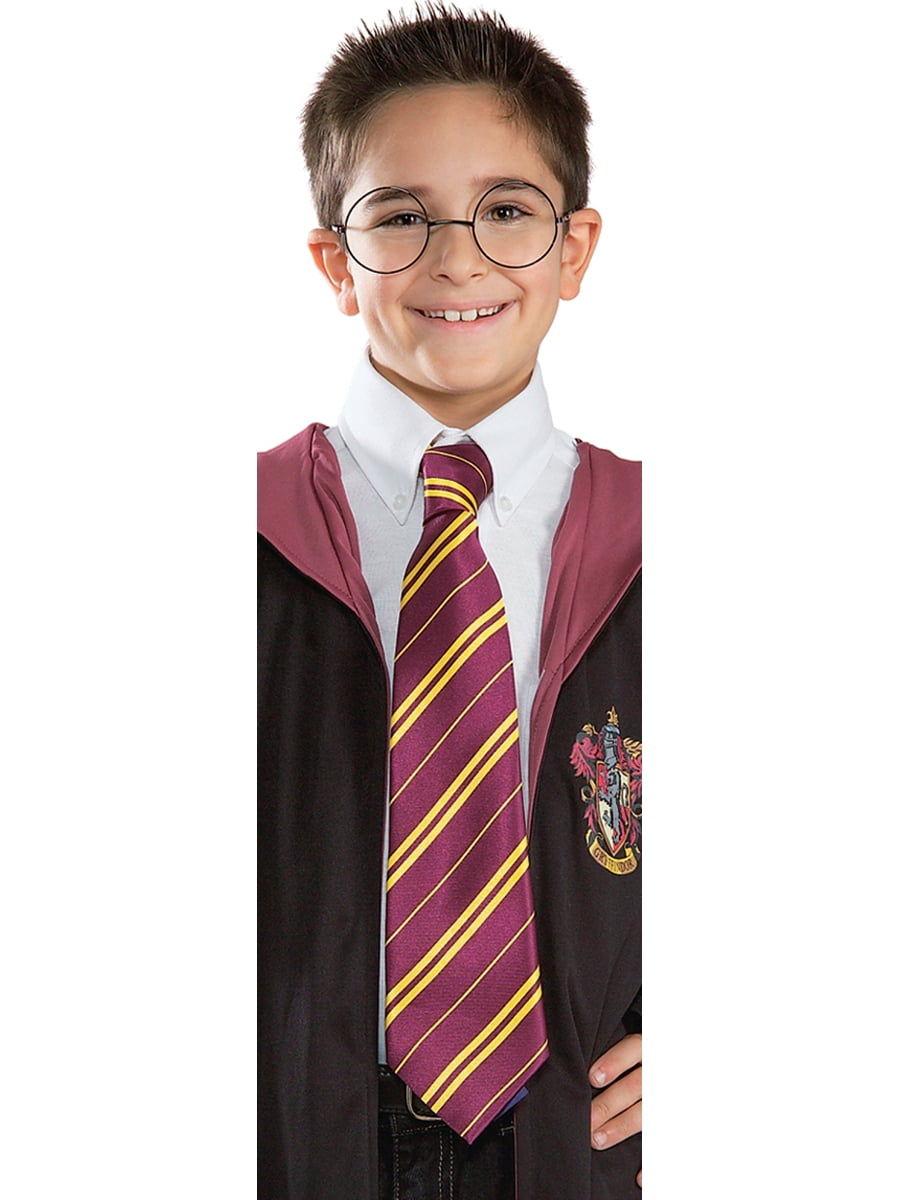 Harry Potter Gryffindor Tie