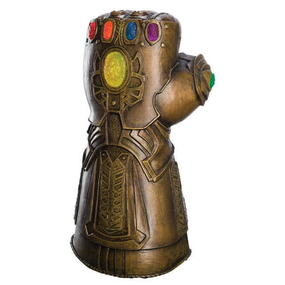 Marvel Avengers Infinity War Adult Deluxe Infinity Gauntlet