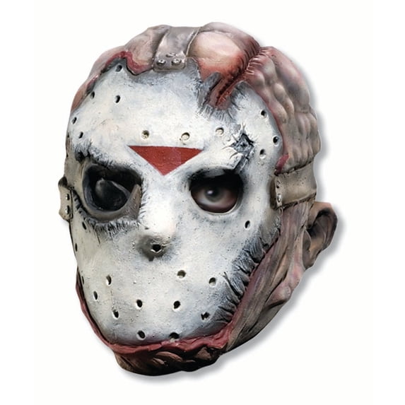 Rubie's Jason Vinyl Mask Halloween Costume Accessory