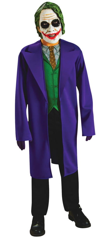 Rubie s Joker Boy s Halloween Fancy Dress Costume for Teen Standard