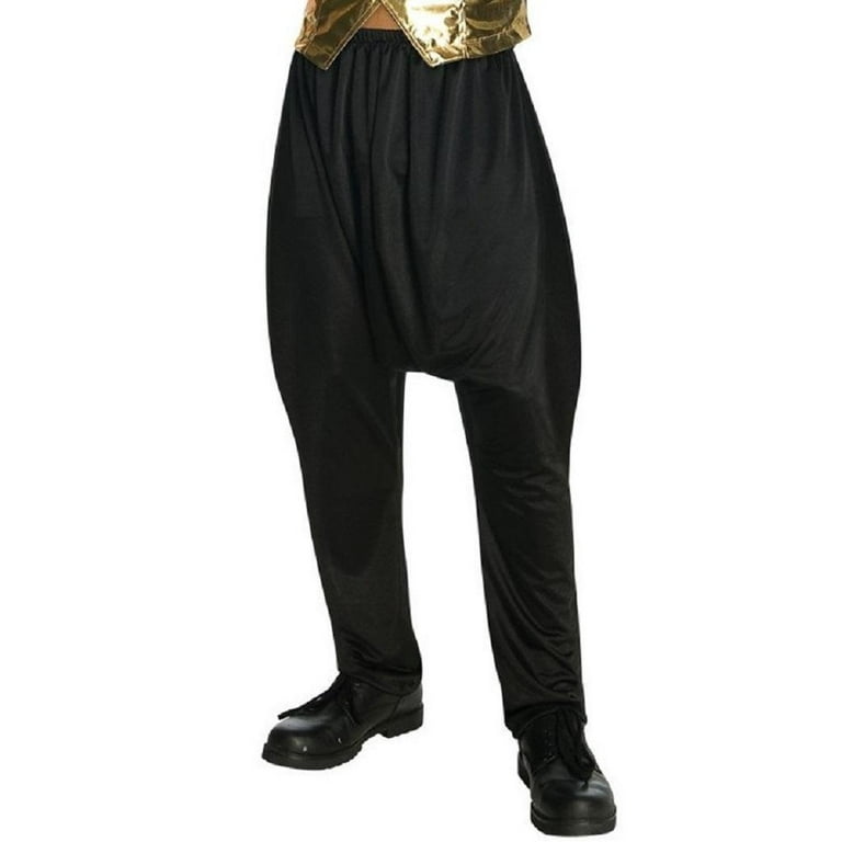 MC Hammer Pants (Choose Your Color) Parachute Vanilla Ice Rap Mens Costume