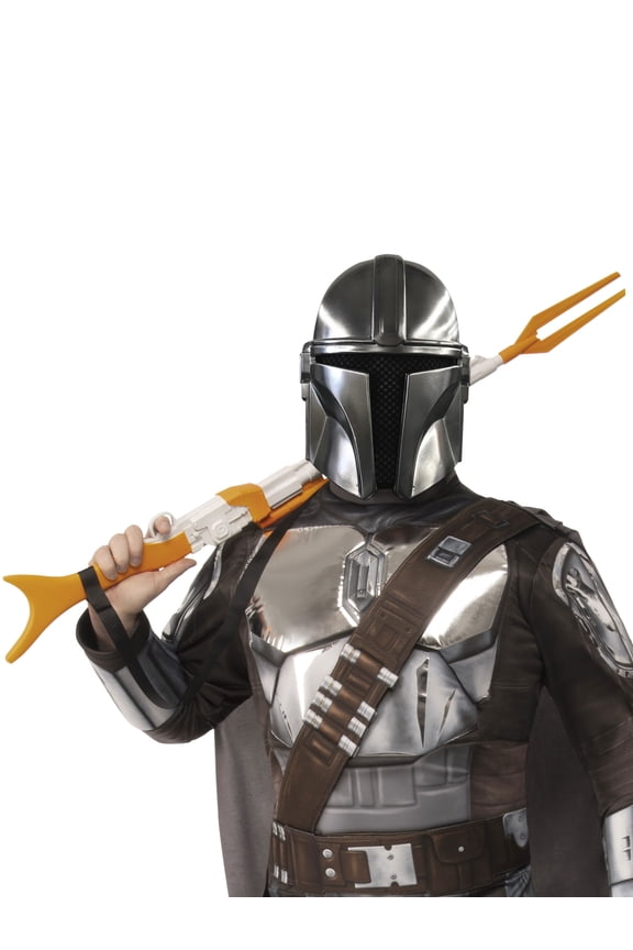 Star Wars: The Mandalorian Beskar Armor 1/2 Mask Adult