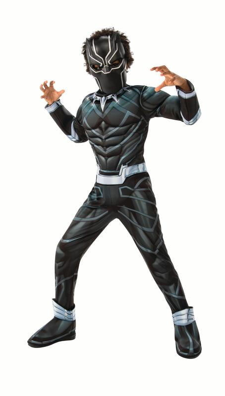 Black panther halloween costume online