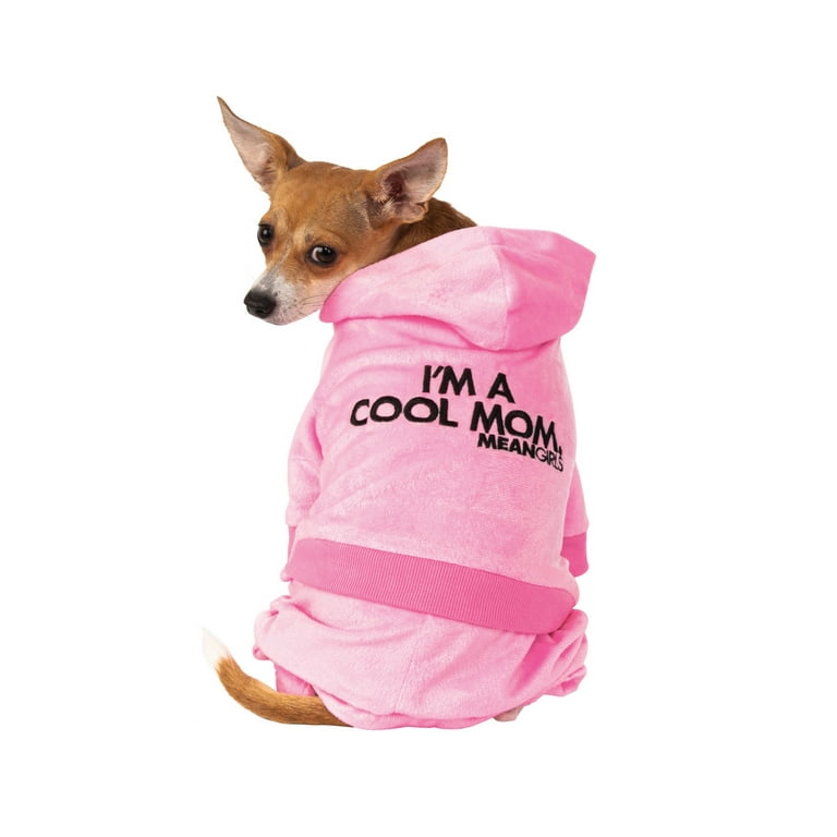 Rubie's Mean Girls Mom Track Suit Pet Costume 