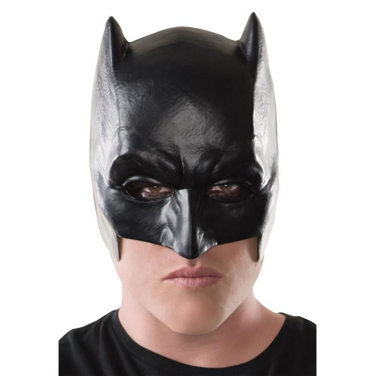 Rubie's Men Batman V Superman: Dawn of Justice Batman Adult Half
