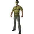 thumbnail image 1 of Rubie's Men's Avengers 2 Age Of Ultron Adult Hulk T-Shirt and Mask (Medium), 1 of 3