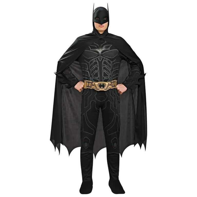 Adult Batman Costumes & Dark Knight Suits 