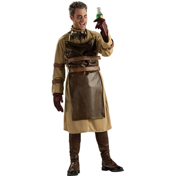 Adult Mad Scientist Costume
