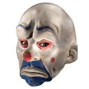 Luxtrada Halloween Scary Clown Latex Mask Full Face Costume Evil Creepy  Horror Cosplay 