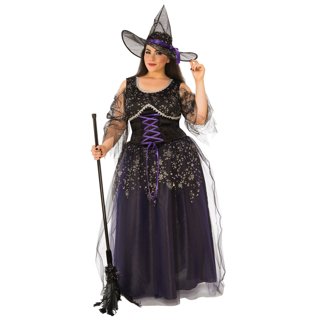 Rubie's Womens Spiderweb Tights Witch Halloween Costume Accessory