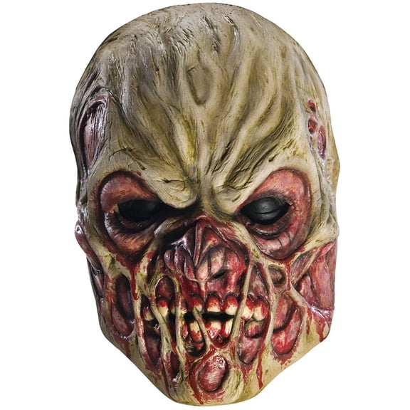 Rubie's Muscle Zombie Foam Latex Mask