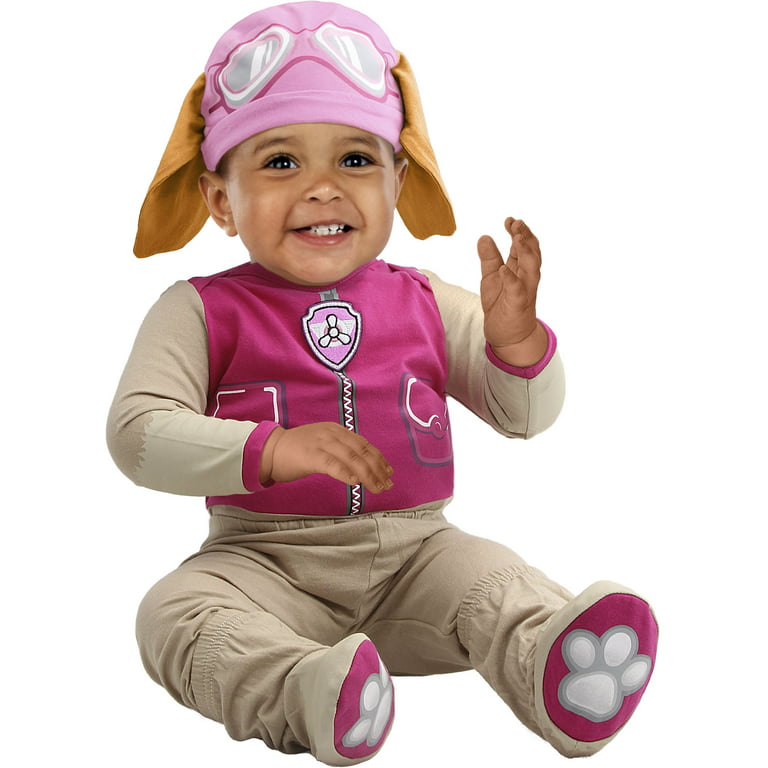 Rubie's Paw Patrol Skye Infant Costume
