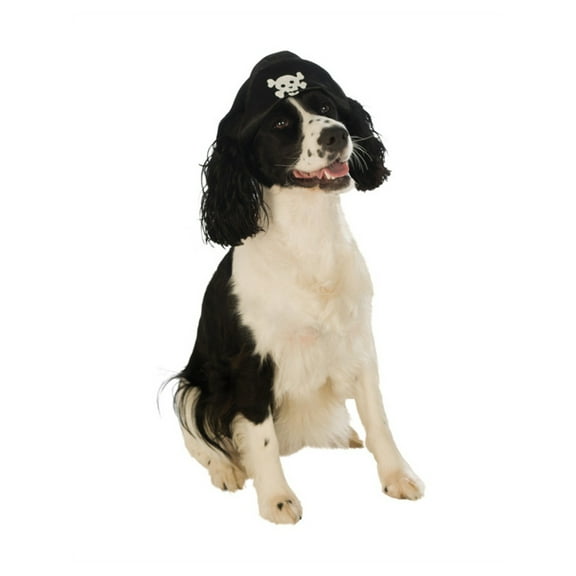 Rubie's Pet Hat Pirate Boy