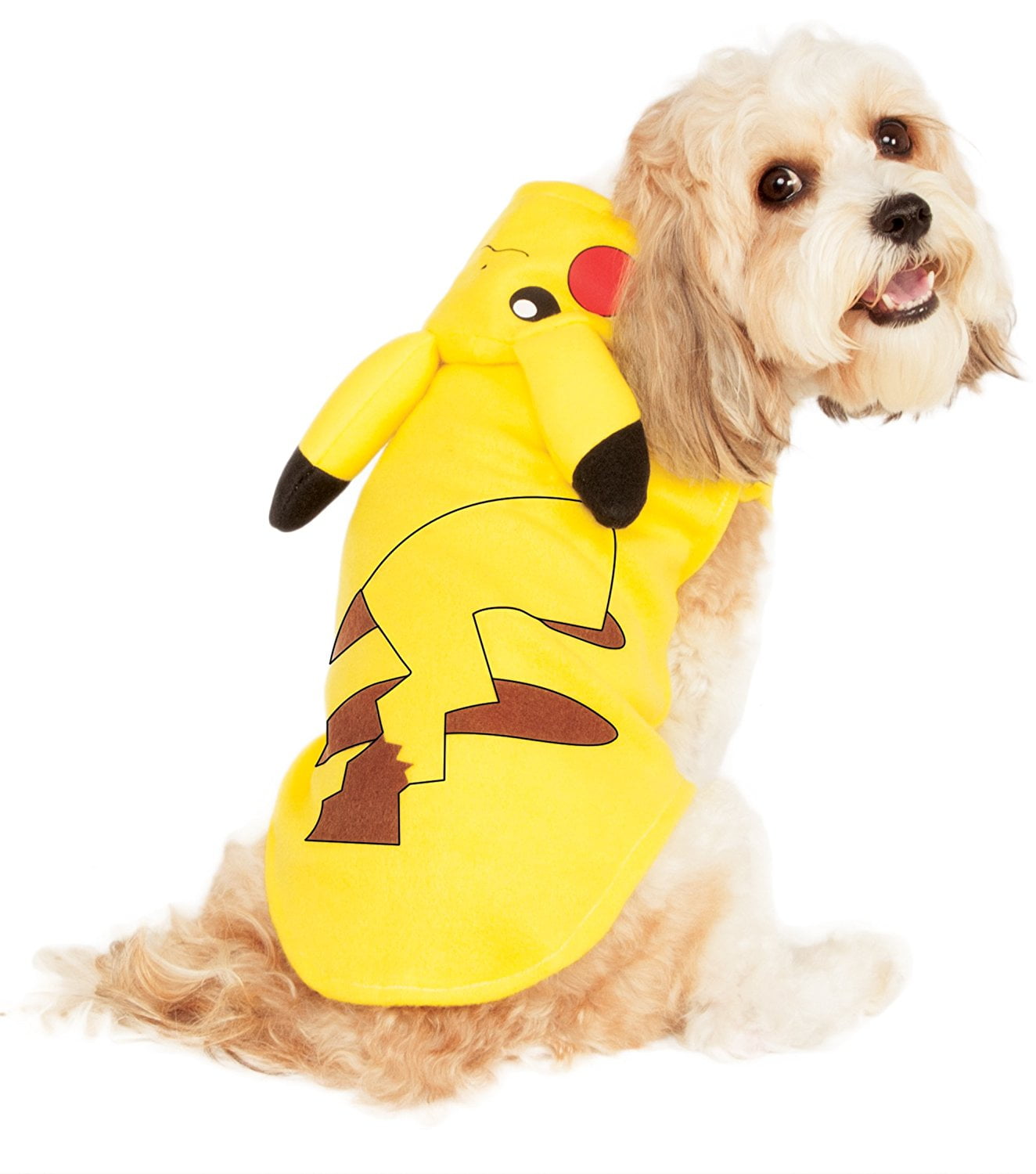 Rubie's Pikachu Pet Costume - Extra Large - Walmart.com