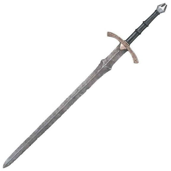 Rubie's Plastic LOTR Ringwraith Sword Halloween Costume Accessory