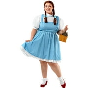 Rubie's Plus Size Dorothy Costume for Adult