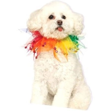 Rubie's Rainbow Fancy Collar