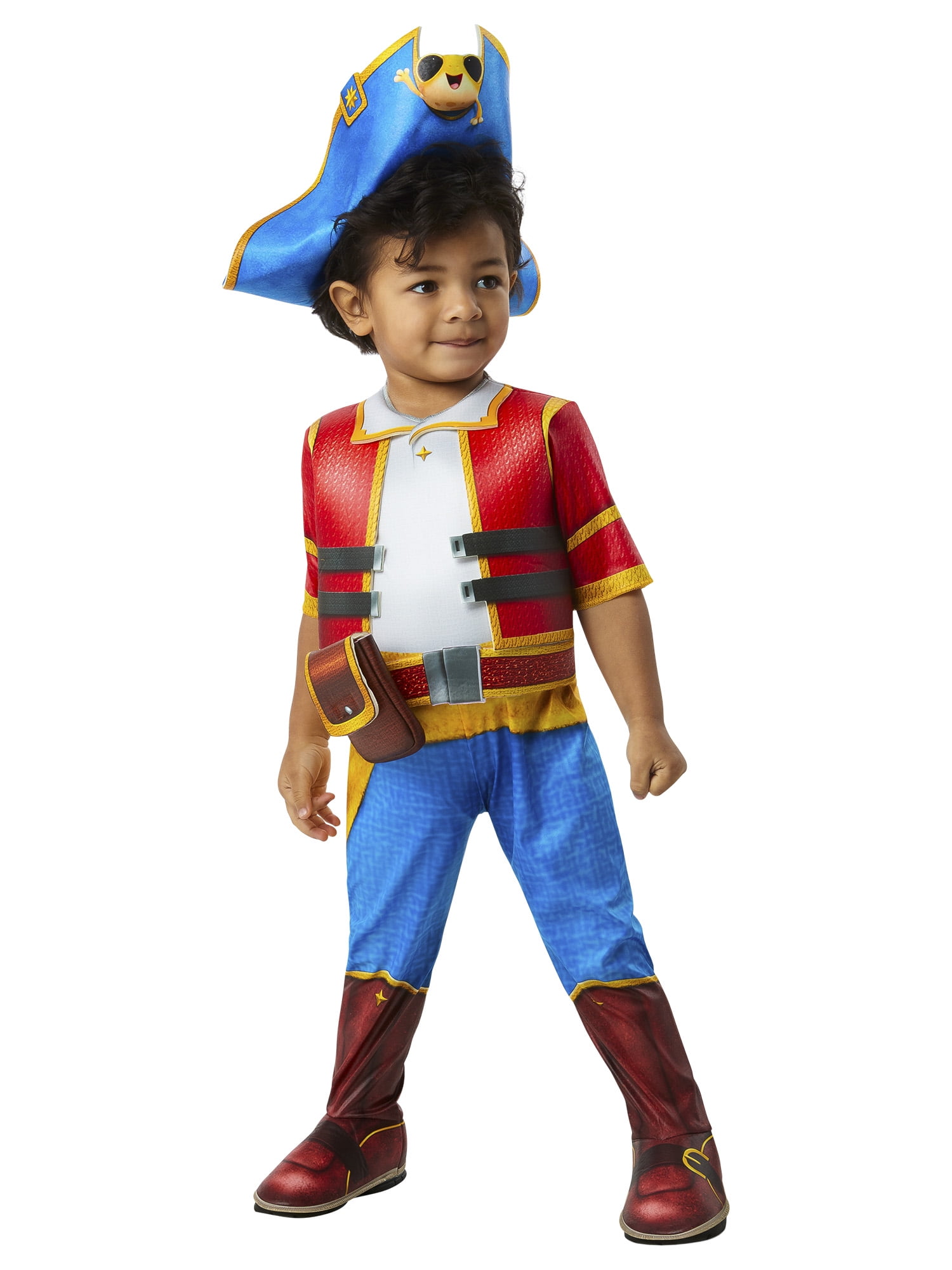 Rubies Santiago of the Seas: Santiago Boys Toddler Costume Size 4T