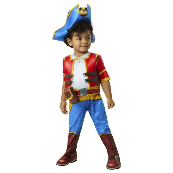 Rubie's Santiago of the Seas: Santiago Boy's Toddler Costume Size 4T