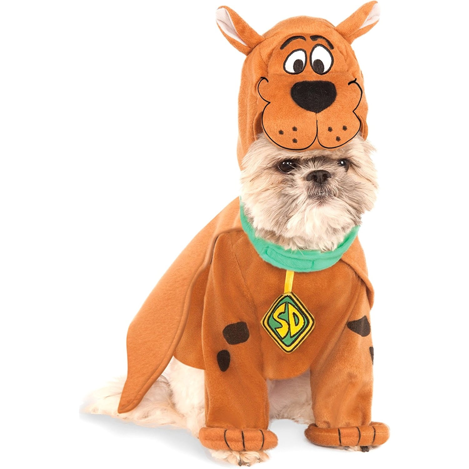 Scooby Doo Pet Costume Scooby Doo Pet Costume