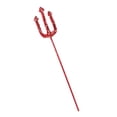thumbnail image 1 of Sequined Red Pitchfork, 1 of 2