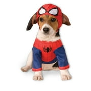 Halloween Spiderman Pet Costume