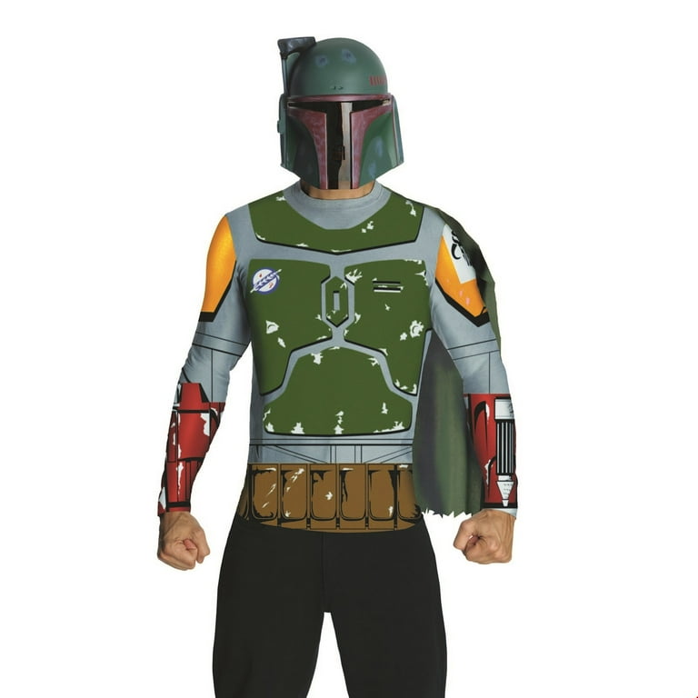 Boba Fett Costume Mens Star Wars Bounty Hunter Armour Boba Fett Costume Mens Star Wars Bounty Hunter Armour